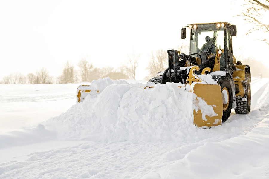 Choosing The Right Equipment For Effective Snow Removal Pontiac, MI Choosing The Right Equipment For Effective Snow Removal Pontiac, MI