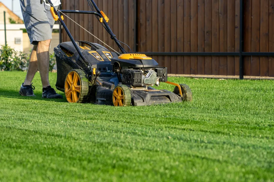 How Regular Mowing Improves Your Lawns Overall Health Pontiac, MI How Regular Mowing Improves Your Lawns Overall Health Pontiac, MI