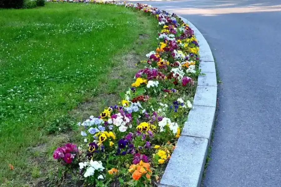 Popular Materials For Durable Flower Bed Edging Solutions Pontiac, MI Popular Materials For Durable Flower Bed Edging Solutions Pontiac, MI